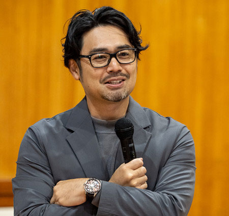 星野真里の夫・高野貴裕(元TBSアナウンサー)