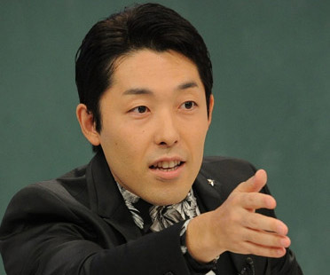 オリエンタルラジオ中田敦彦