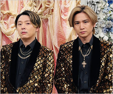 KinKi Kids堂本剛&堂本光一