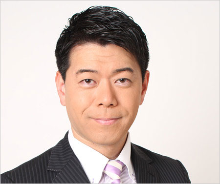 元フジテレビアナウンサー長谷川豊
