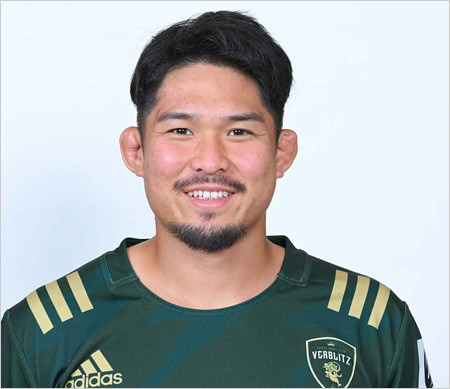 トヨタヴェルブリッツ姫野和樹選手(斎藤ちはるアナの彼氏)