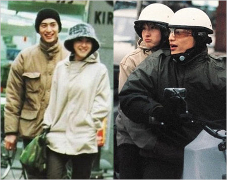 広末涼子と元カレ伊勢谷友介の2ショット画像