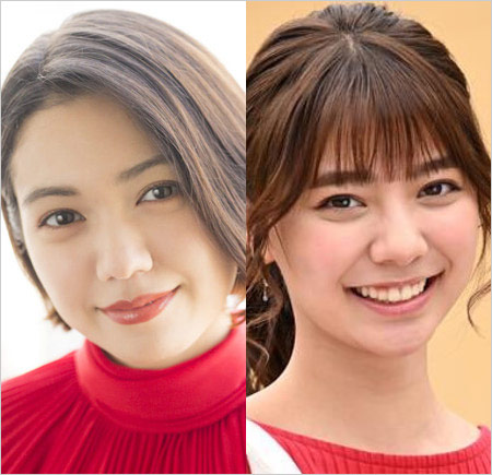 二階堂ふみと川津明日香（成田凌の元彼女）