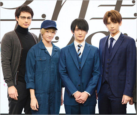 チェリまほミュージカル出演者