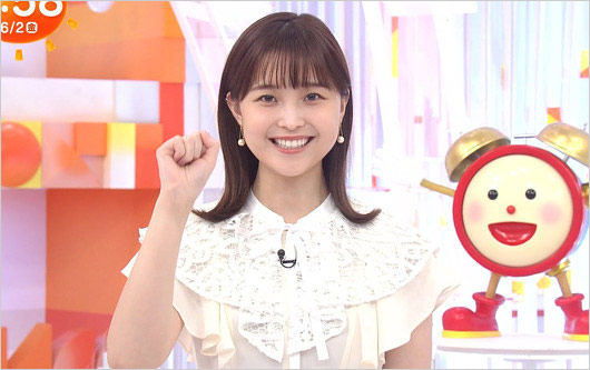 元フジテレビ渡邊渚アナウンサーが入院トラブル直前の画像