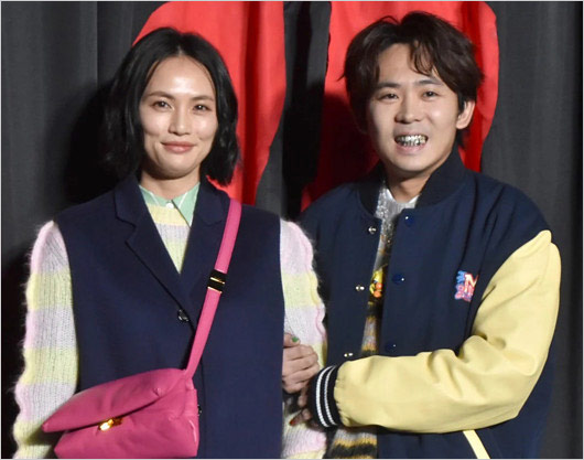 臼田あさ美と元旦那のオカモトレイジ(OKAMOTO'Sドラマー)