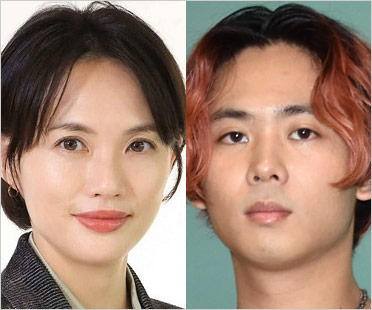 臼田あさ美とOKAMOTO'Sオカモトレイジ