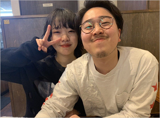 こっちのけんと&妻ブル