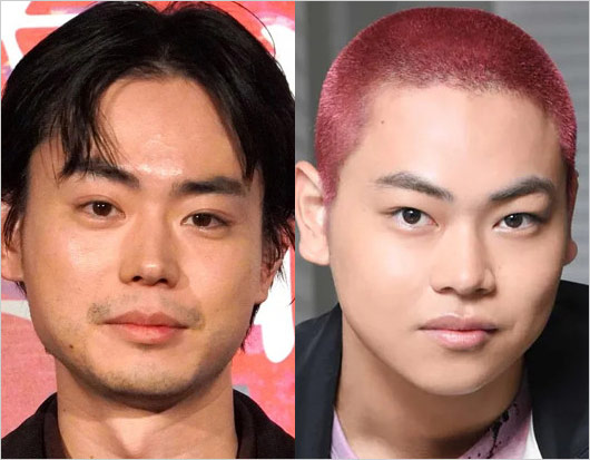 菅田将暉と弟・菅生新樹