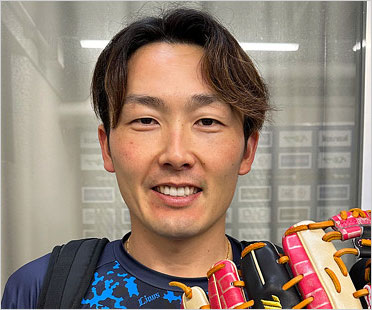 埼玉西武ライオンズ源田壮亮選手