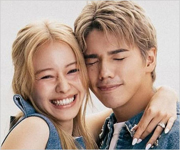 マイファスHiroと妻・山本舞香