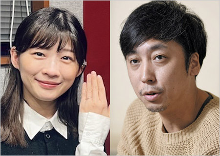 伊藤沙莉と旦那の脚本家・蓬莱竜太
