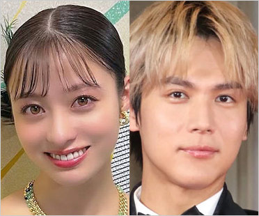 橋本環奈と中川大志