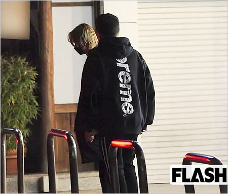 堂本光一が港区女子と飲み会