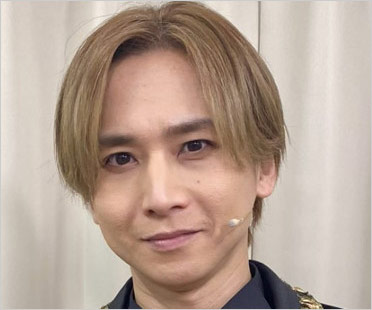 KinKi Kids堂本光一