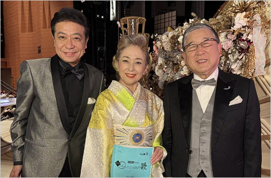 第57回 年忘れにっぽんの歌出演者