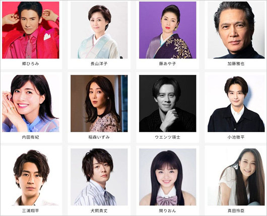 バーニングプロダクション所属タレント一覧