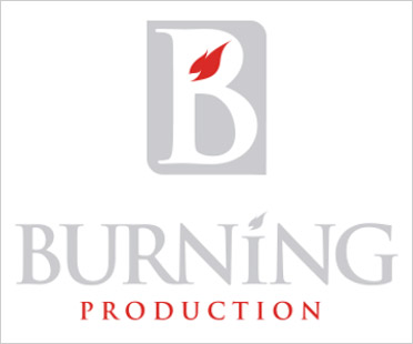 バーニングプロダクションの事務所ロゴ