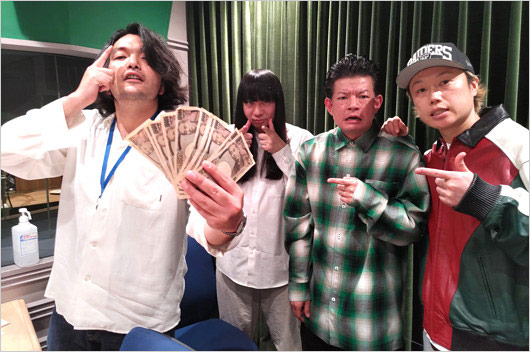 見取り図・盛山晋太郎がラジオで結婚発表後の画像