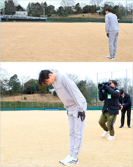 源田壮亮選手がベルーナドームで謝罪