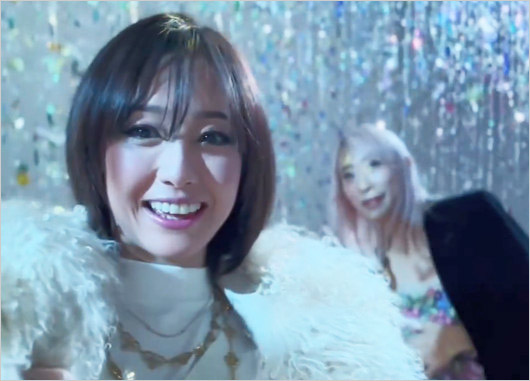 沢尻エリカと蜷川実花