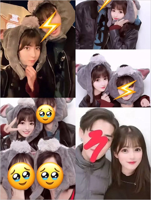 モー娘。北川莉央と彼氏?流出プライベート写真・プリクラ画像