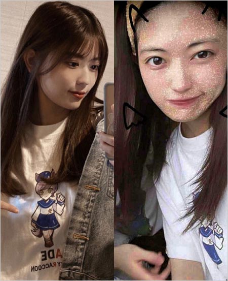 乃木坂46岩本蓮加のプライベート画像流出疑惑の比較検証