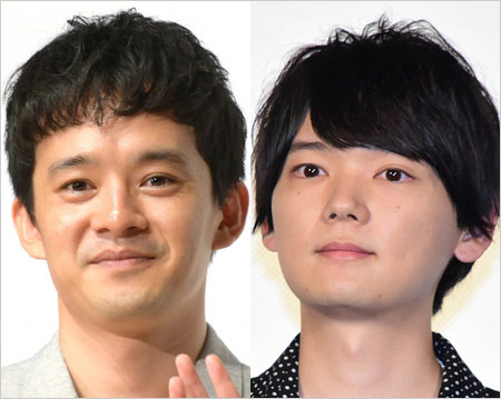 池松壮亮&古川雄輝