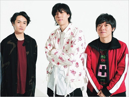 RADWIMPS野田洋次郎、武田祐介、元ギター桑原彰