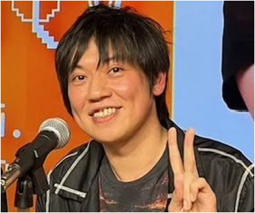 元ラッドウィンプス桑原彰