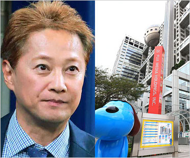 中居正広とフジテレビ