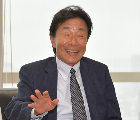 フジテレビ港浩一社長