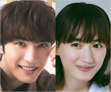 SixTONESジェシー&綾瀬はるか