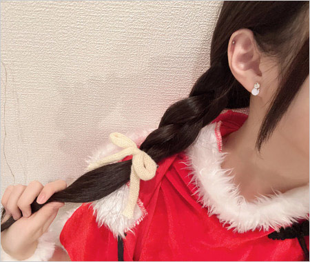 tuki.素顔の一部画像