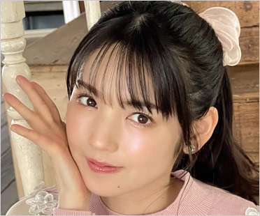 元モー娘。道重さゆみ