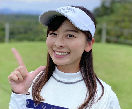ゴルフYouTuberなみき（向井康二の彼女？）