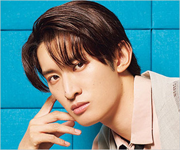 Snow Man向井康二