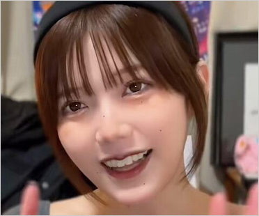 本田翼似の元男の子YouTuber青木歌音