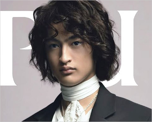 紗栄子＆ダルビッシュ有の長男？道休蓮