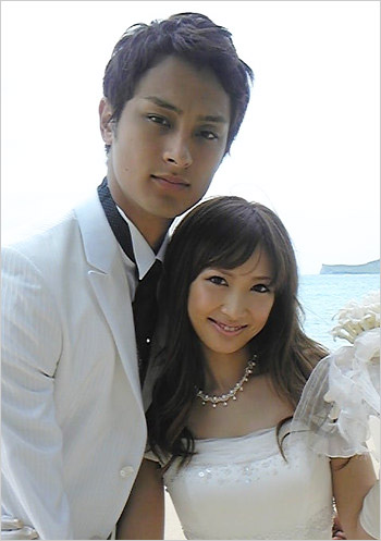 ダルビッシュ有投手＆紗栄子