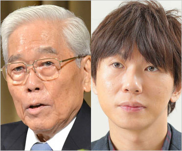 古市憲寿とフジテレビ取締役・日枝久