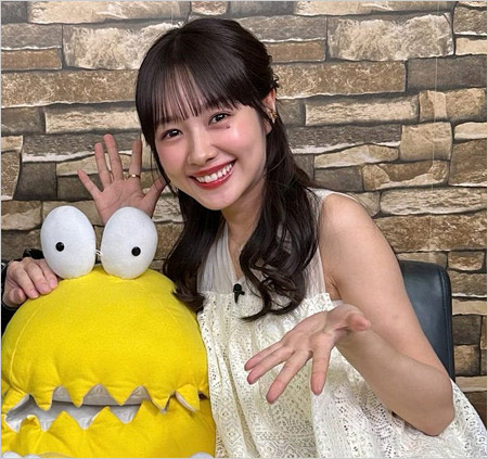 前田希美（浦和レッズ渡邊凌磨選手の彼女）