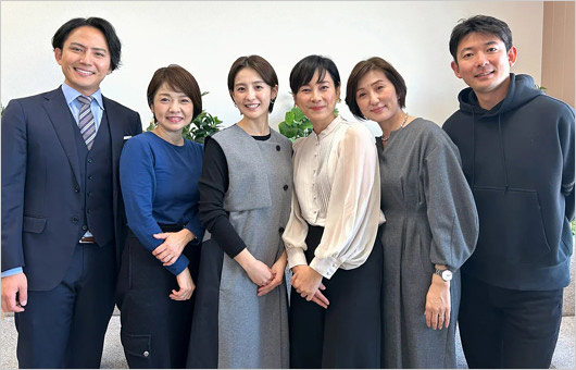 小説を書いたフジテレビアナウンサー6人