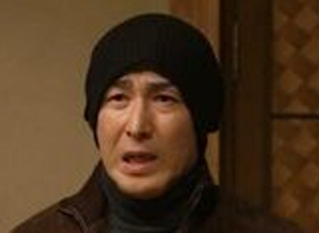 鉄拳すっぴん『海の上の診療所』出演時の画像