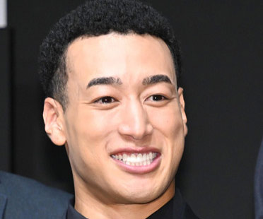 関口メンディー