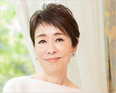 安藤優子