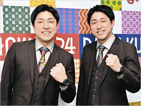 ダイタクの兄・吉本大&弟・吉本拓