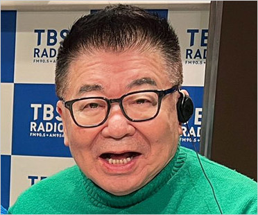 生島ヒロシ