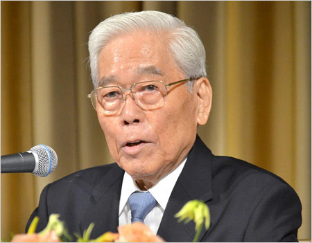 フジテレビのドン日枝久