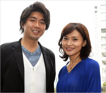 金子恵美と旦那・宮崎謙介